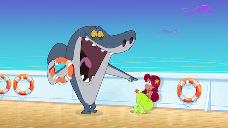Watch Zig & Sharko | Netflix Watch Zig & Sharko | Netflix