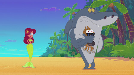 Watch Zig & Sharko | Netflix Watch Zig & Sharko | Netflix